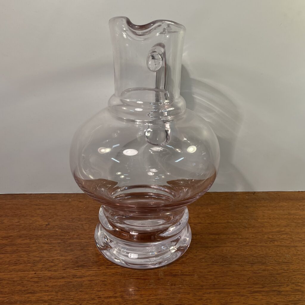 Glas Karaff - Rolf Sinnemark - Image 2