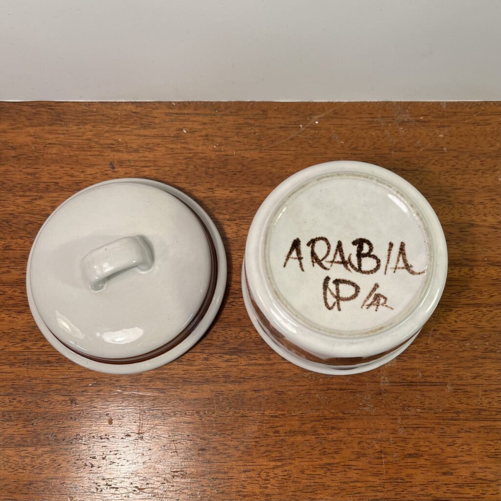 ”Rosmarin” Sockerskål med Lock - Image 3