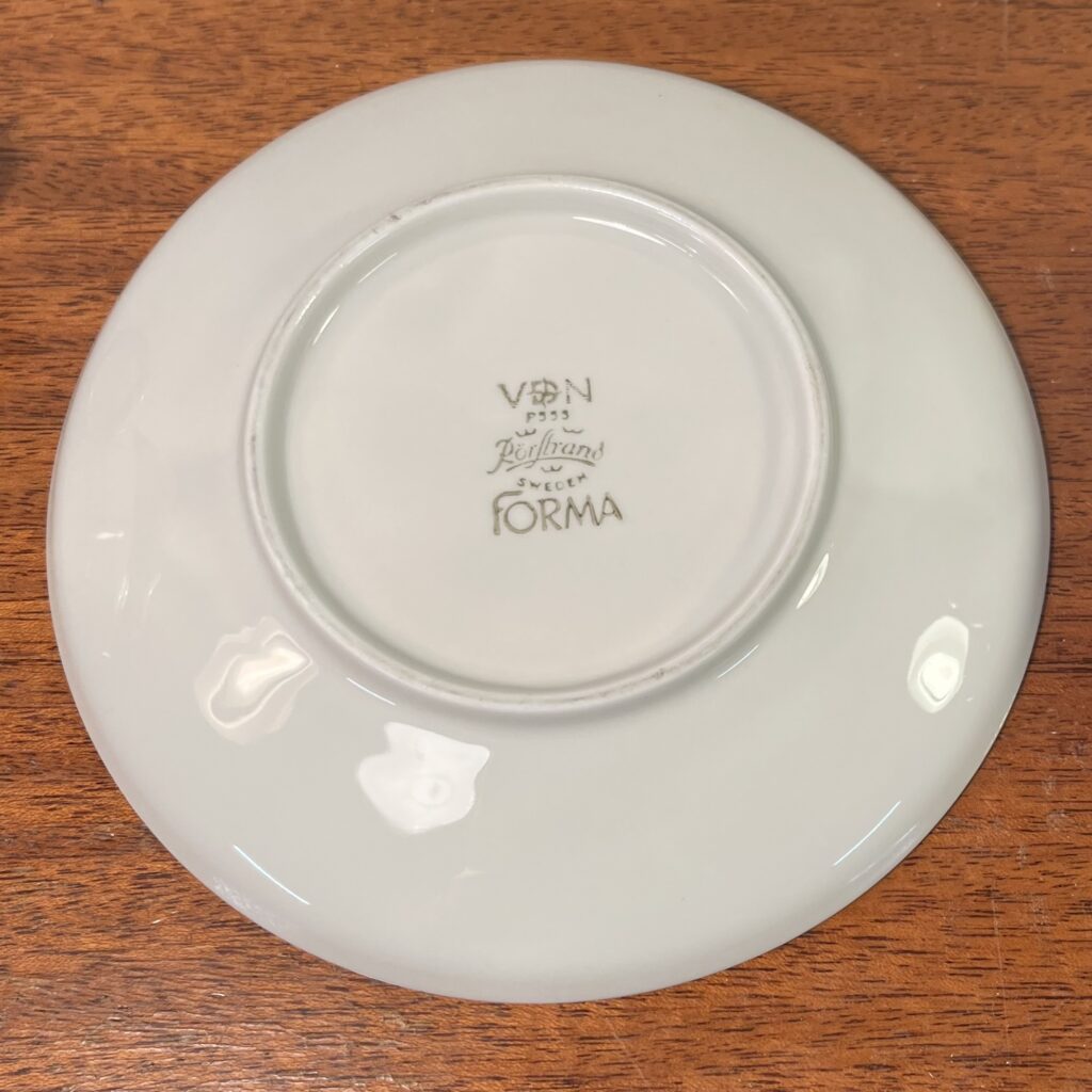 2st ”Forma” Tekoppar - Slät Dekor - Image 6