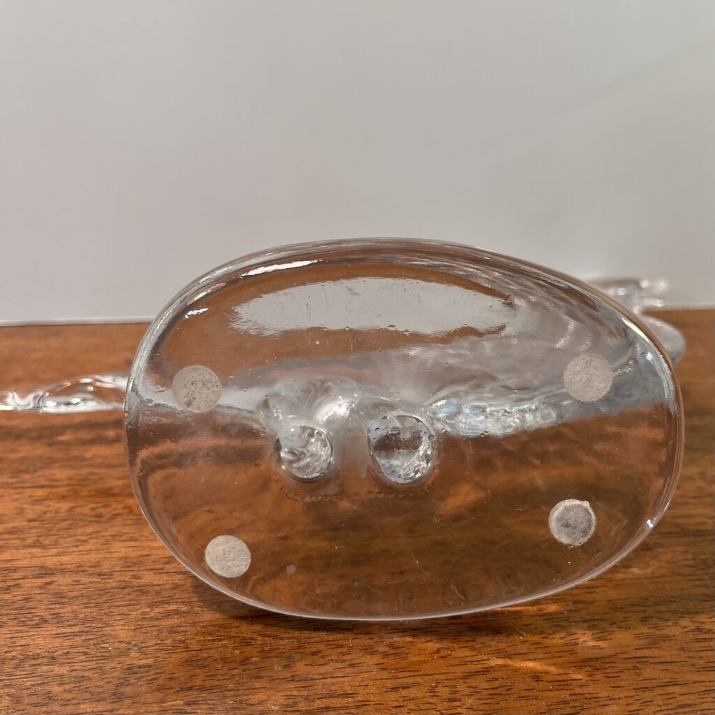 Stor Duva i Glas - Boda - Image 3