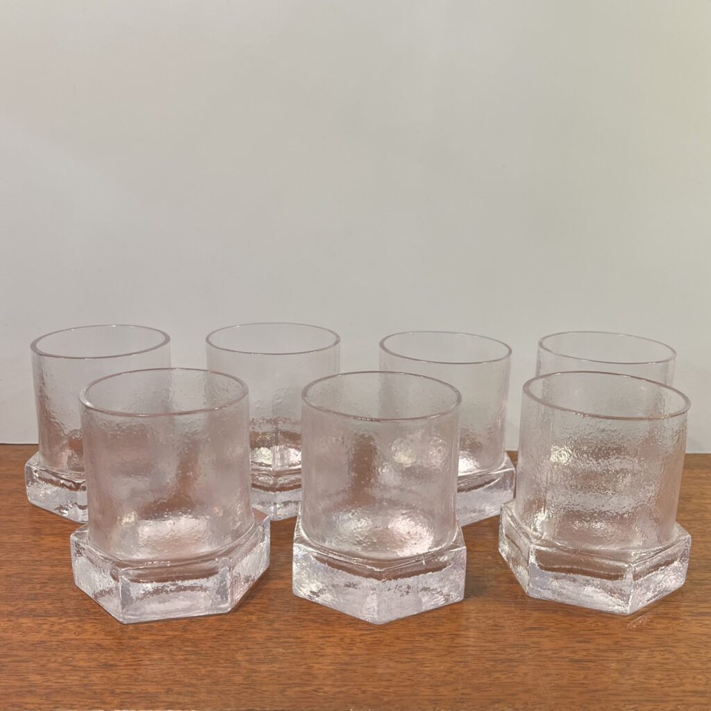 ”Bulten” Glas - Lindshammar - Image 2