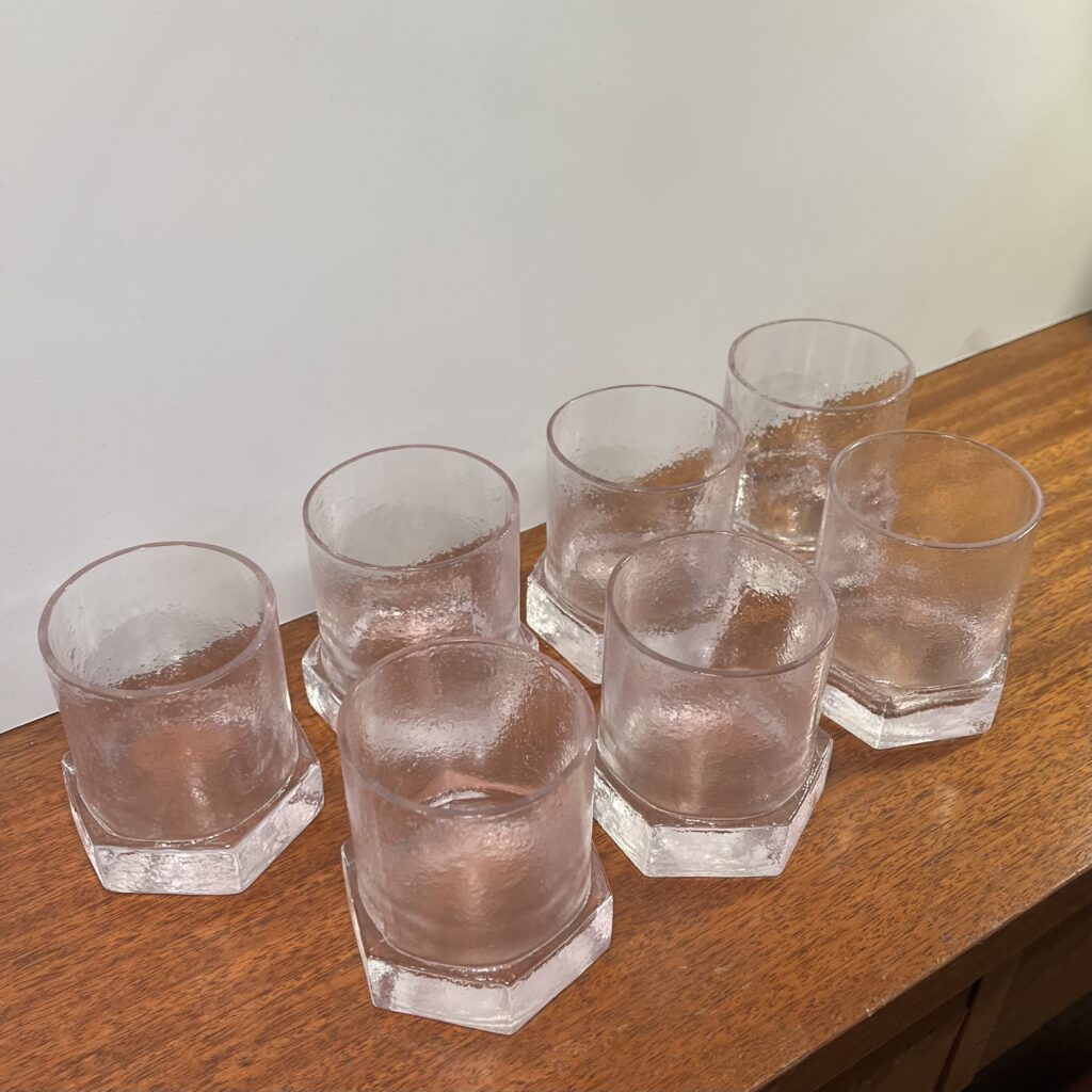 ”Bulten” Glas - Lindshammar - Image 4