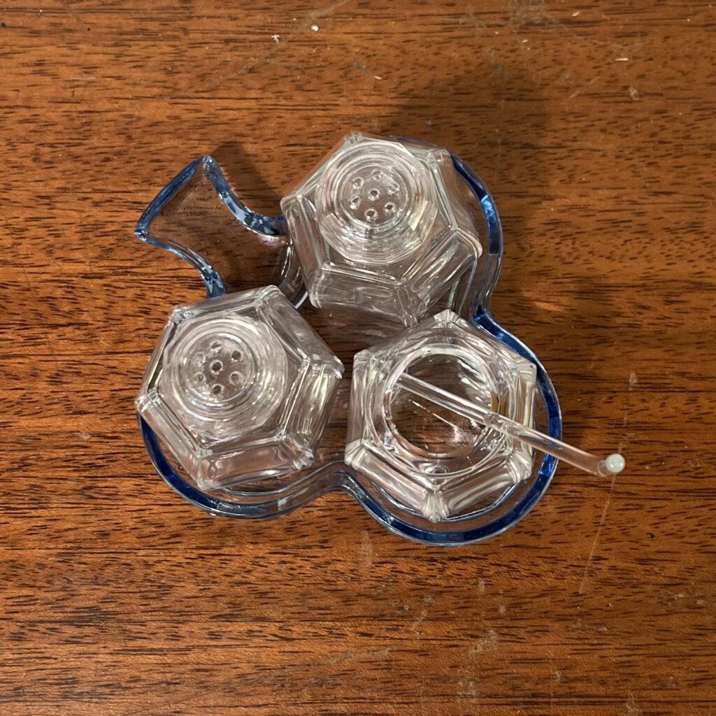 Litet Fyrklöver Cruet Set - Image 2