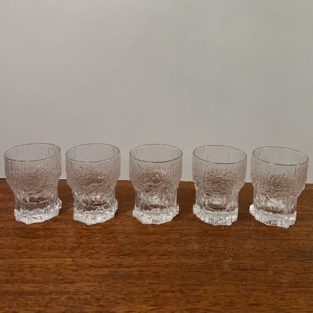 ”Aslak” Snapsglas - Iittala - Image 2