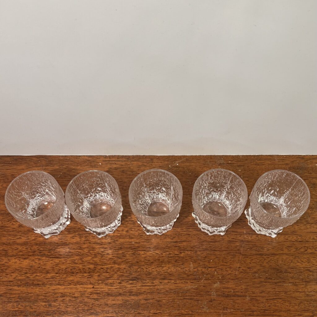 ”Aslak” Snapsglas - Iittala - Image 3