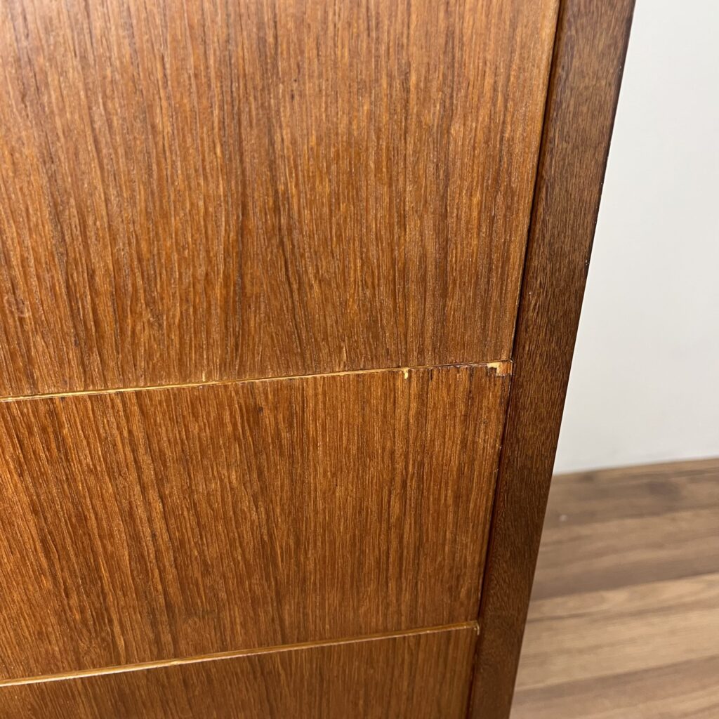 4-Lådig Teak Byrå - Danmark - Image 8