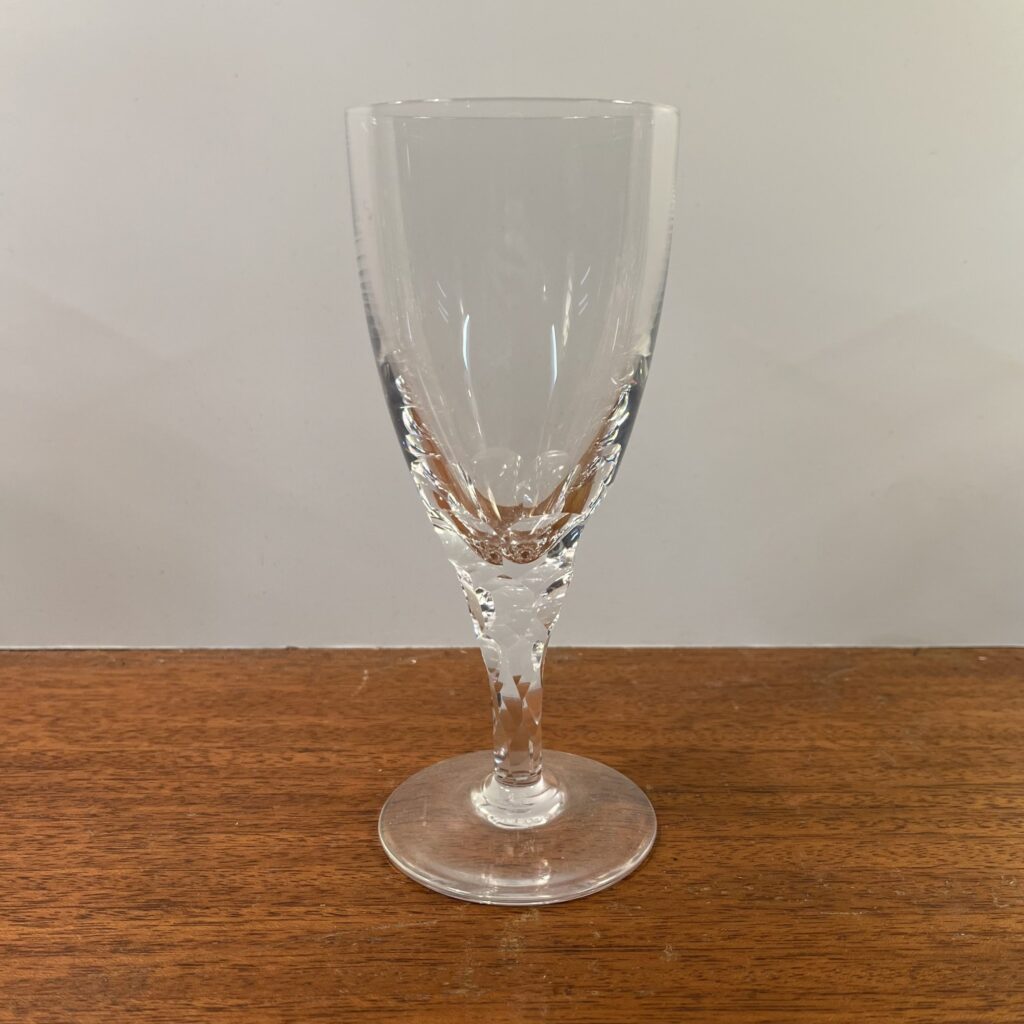 "Carina" Rödvinsglas - Orrefors
