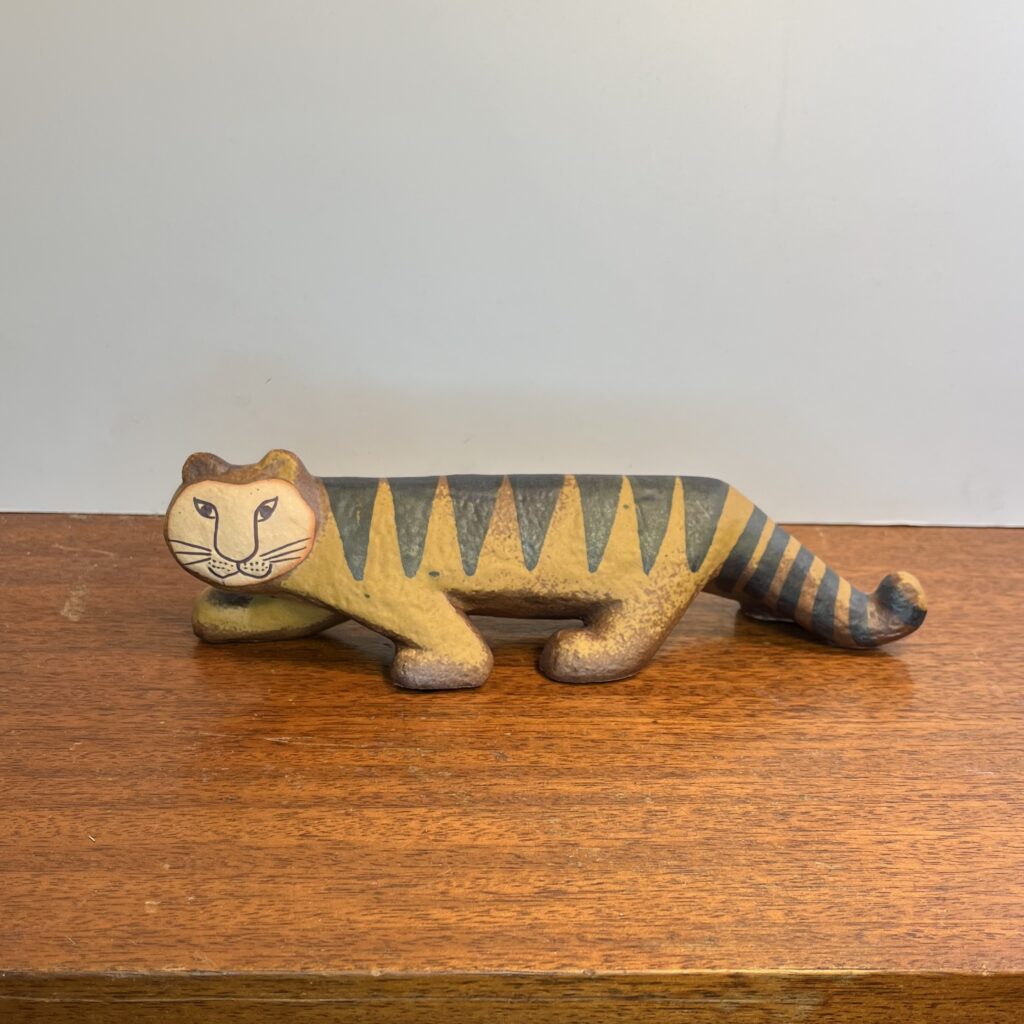 Lisa Larson Tiger - Keramikstudion