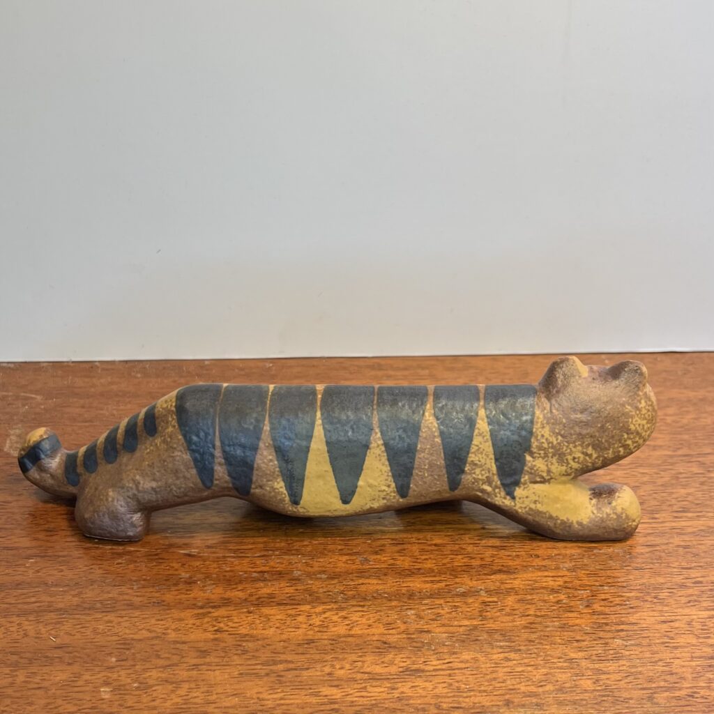 Lisa Larson Tiger - Keramikstudion - Image 3