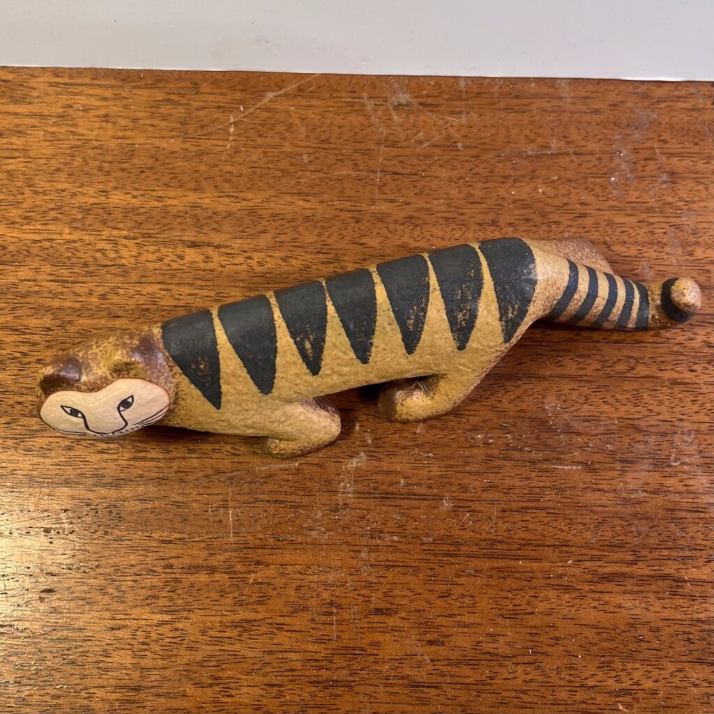 Lisa Larson Tiger - Keramikstudion - Image 2