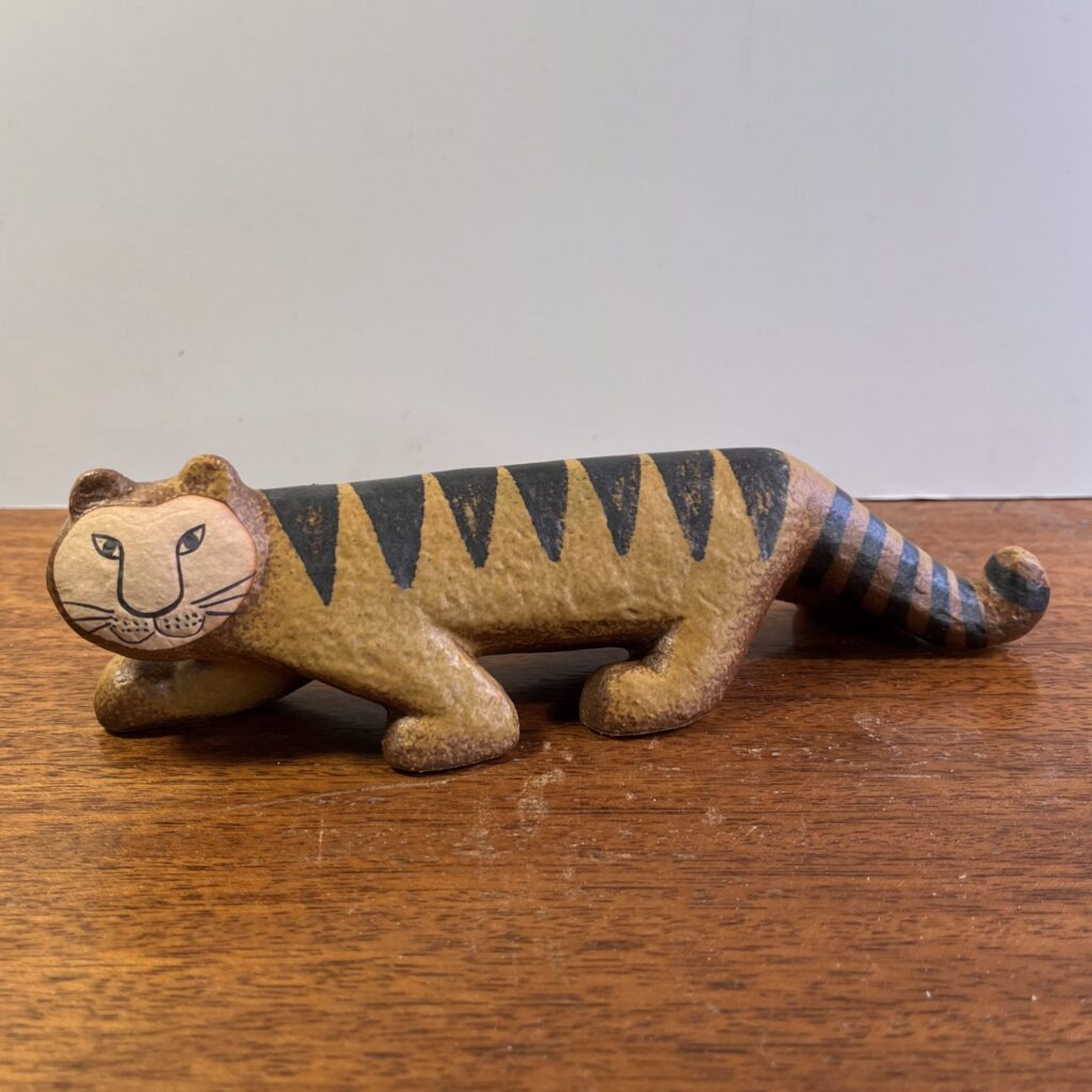 Lisa Larson Tiger - Keramikstudion