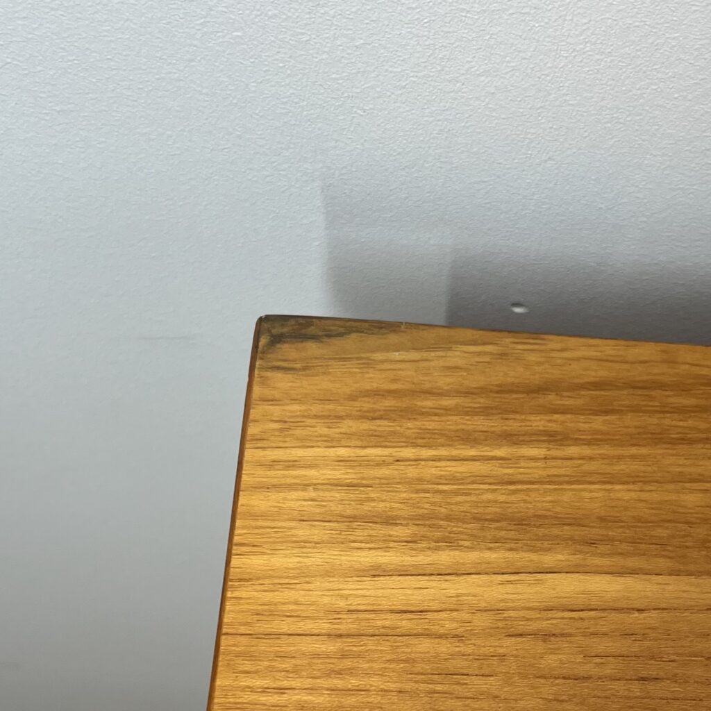 Nätt Skrivbord i Teak och Ek - Image 5