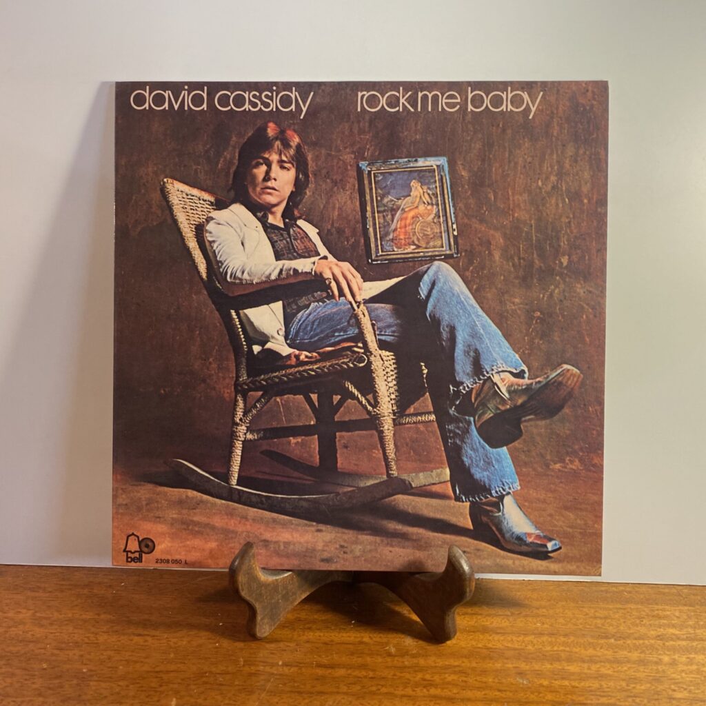 Cassidy, David - Rock Me Baby