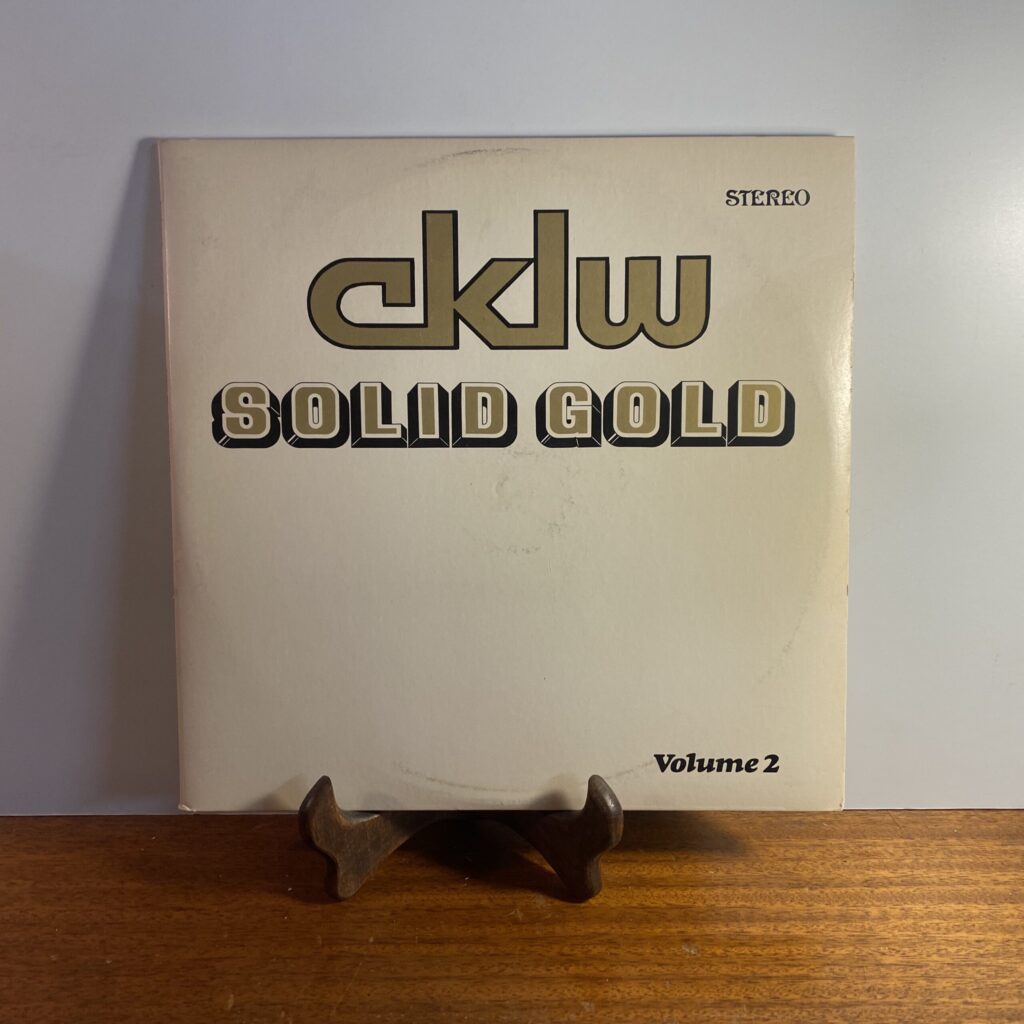 CKLW - Solid Gold Volume 2