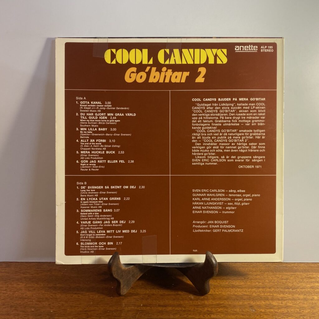 Cool Candys - Go' Bitar 2 - Image 2