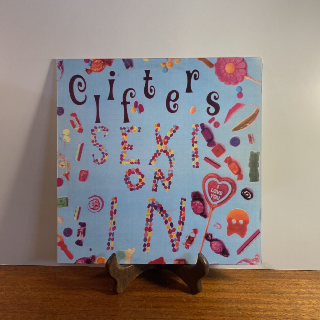 Clifters - Sexy On In