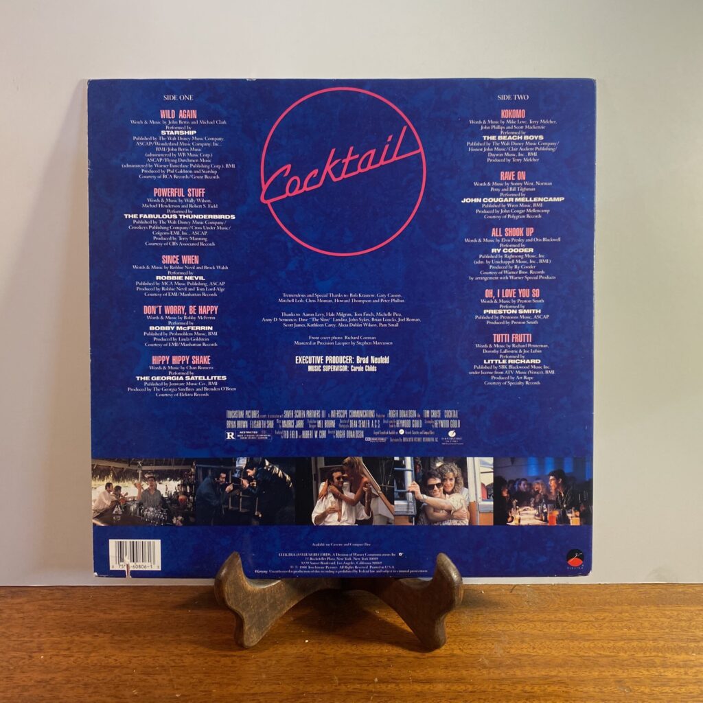 Cocktail - Motion Picture Soundtrack - Image 2