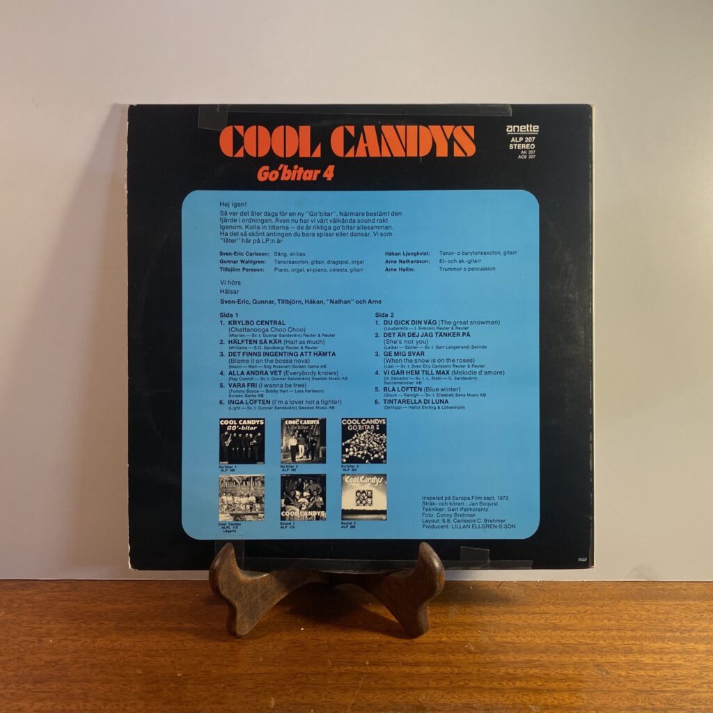 Cool Candys - Go' Bitar 4 - Image 2