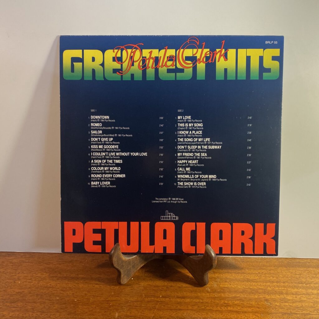 Clark, Petula - Greatest Hits - Image 2