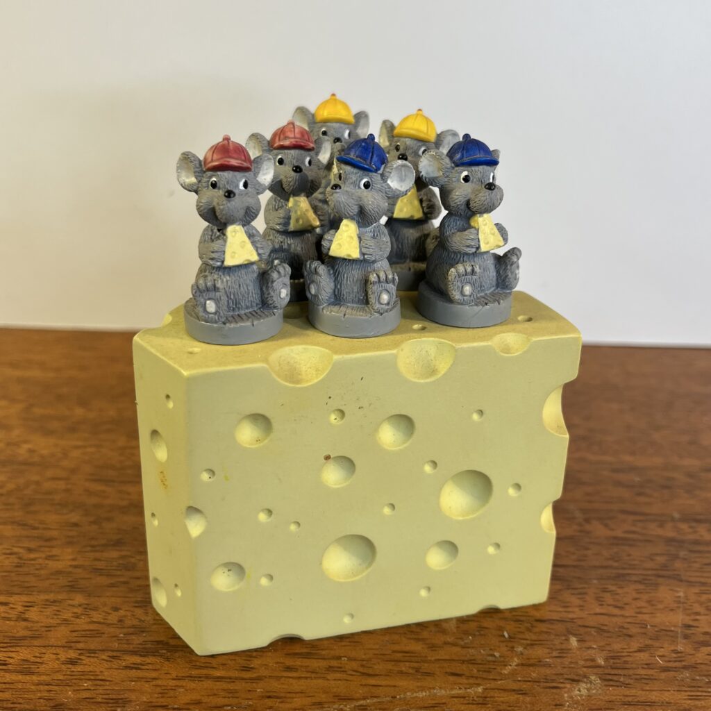 Kitsch Ostgafflar - Sagaform