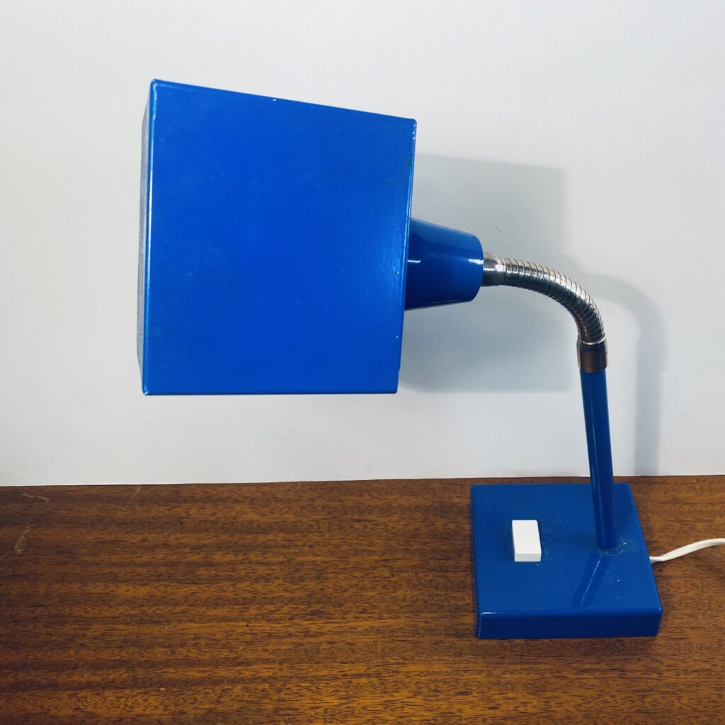 Retro Bordslampa Lampa - Elidus Kuben - Image 2