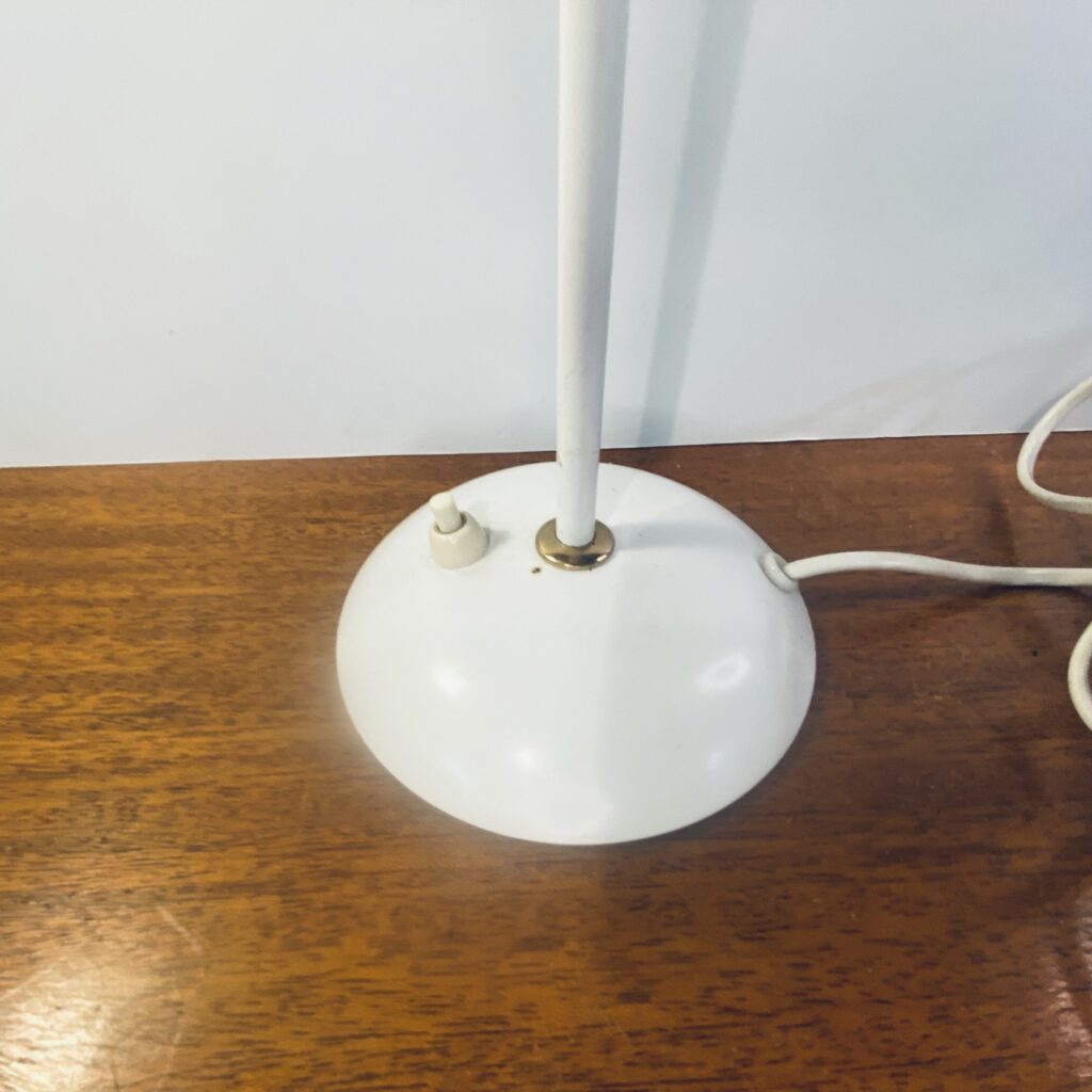 Midcentury Gemi Bordslampa - 1950 Talet - Image 3