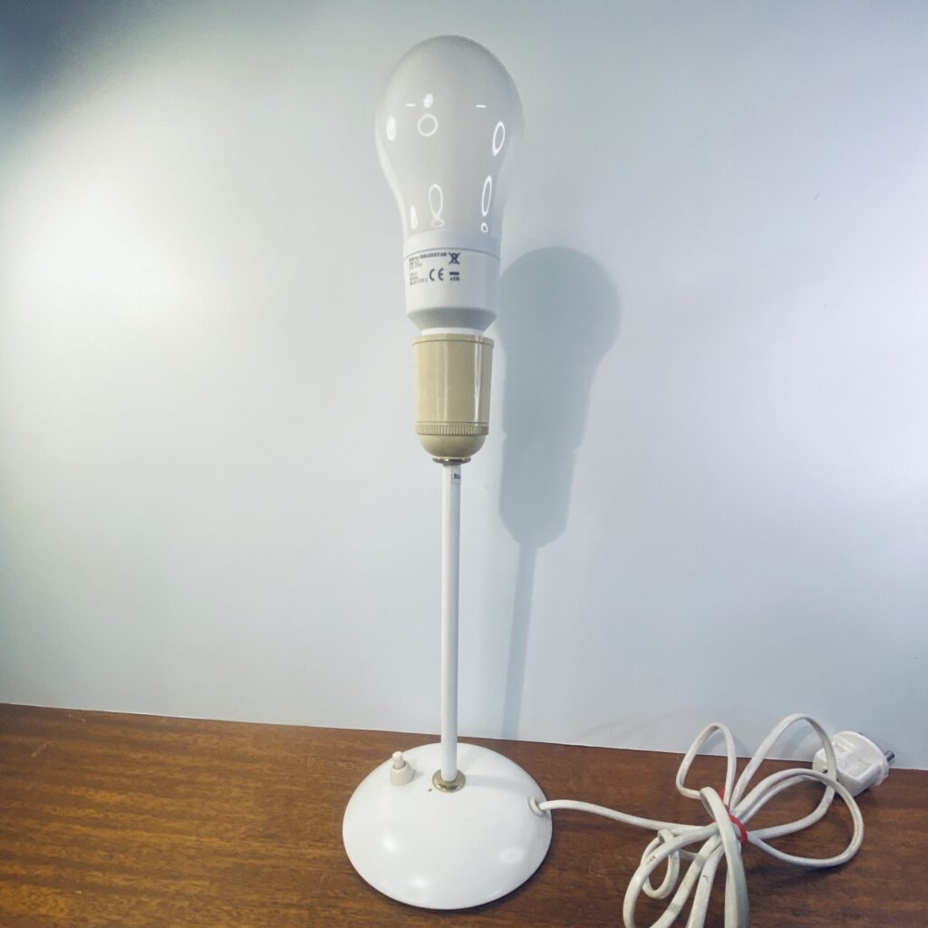 Midcentury Gemi Bordslampa - 1950 Talet - Image 2