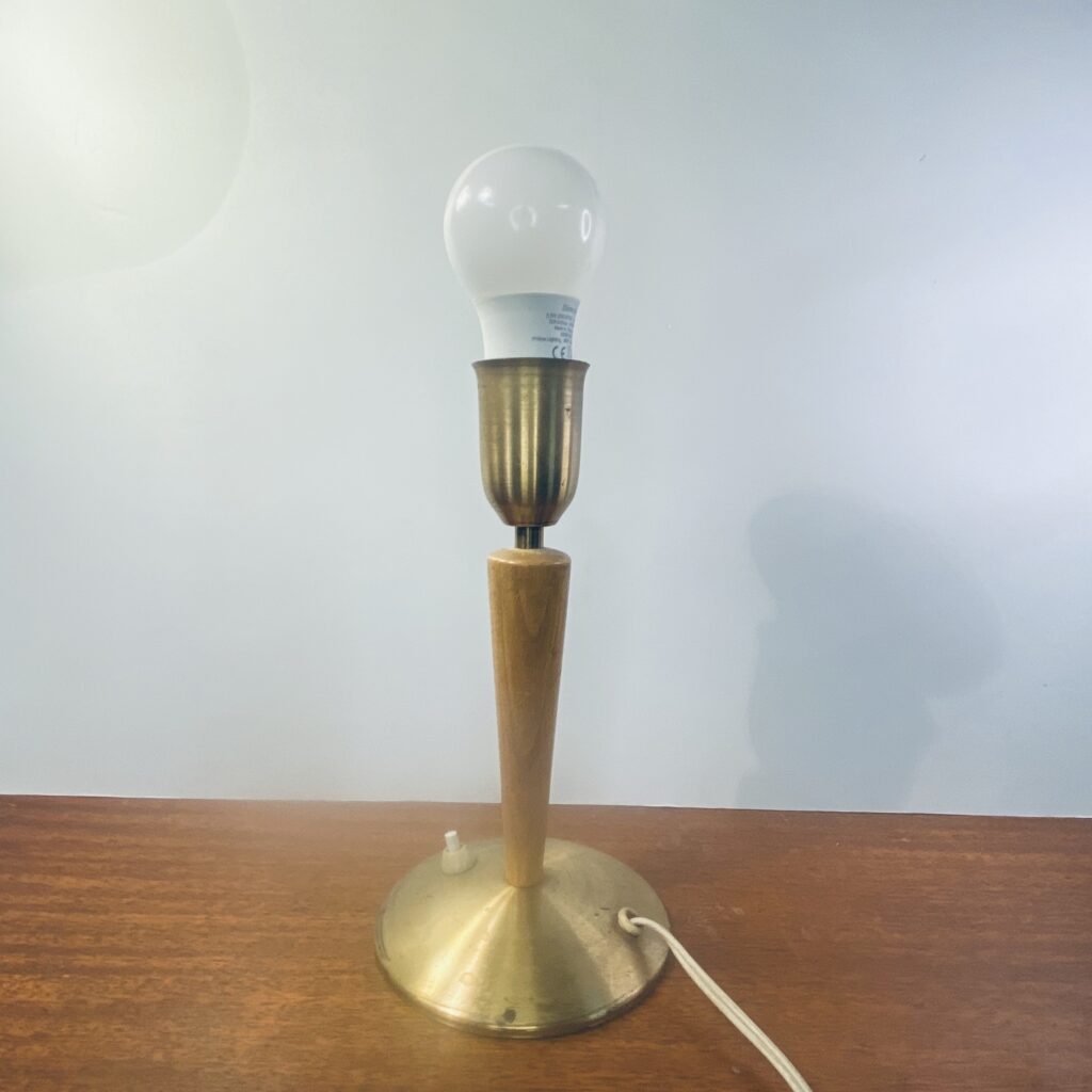 50's lamp