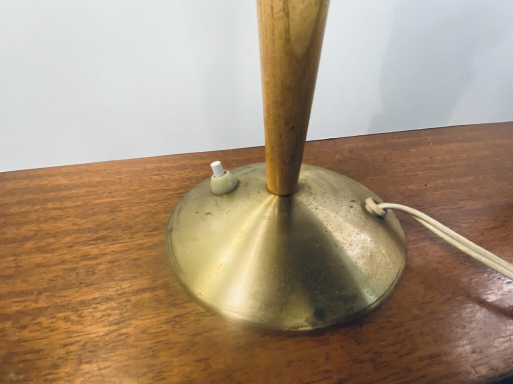 Deco Bordslampa - 1930/40 Talet - Image 2