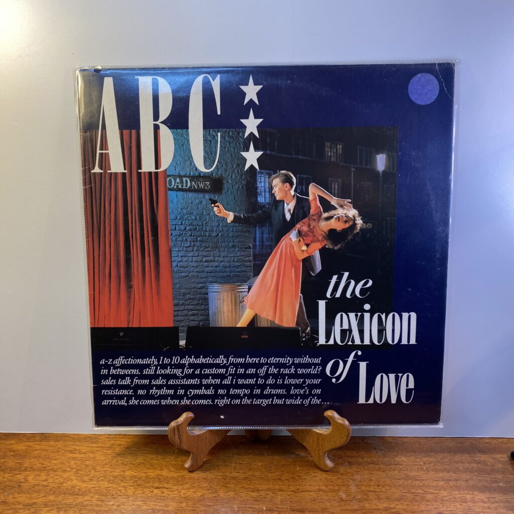 ABC - Lexicon Of Love