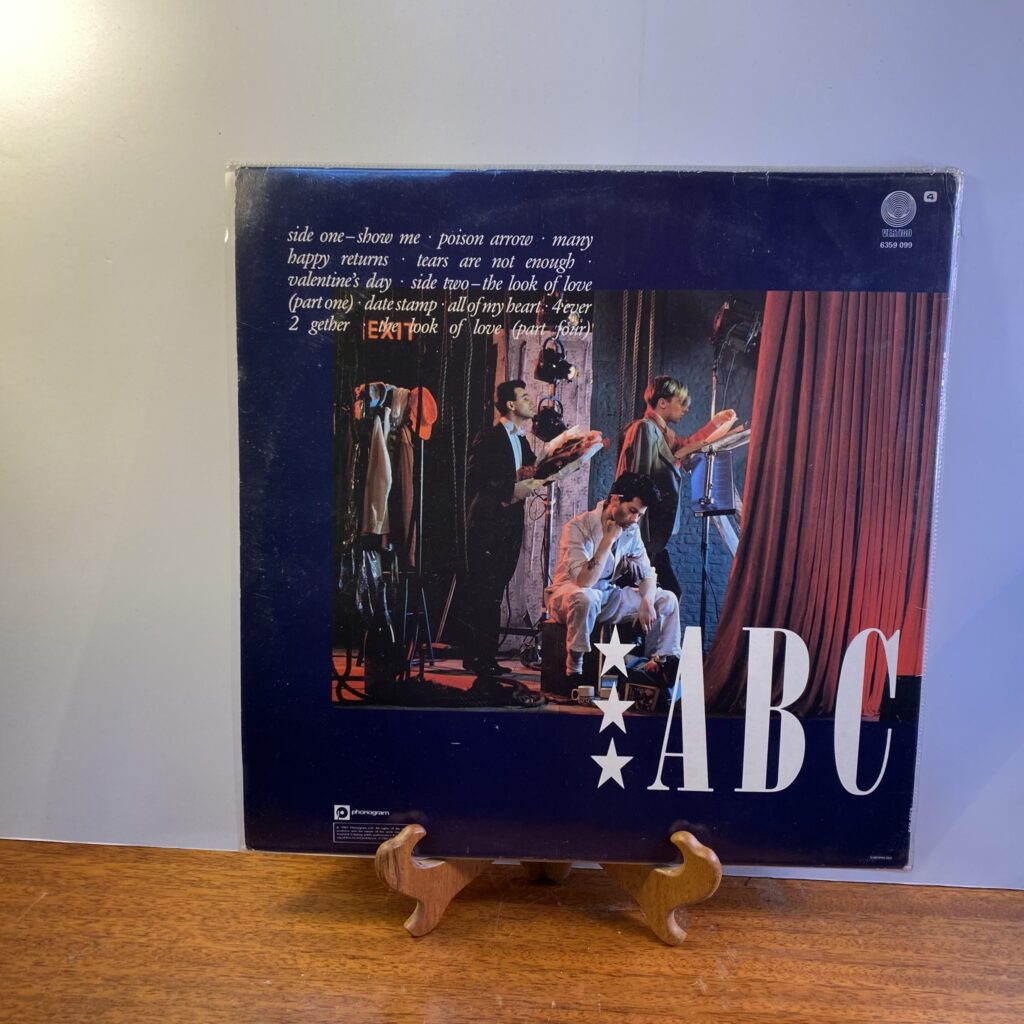 ABC - Lexicon Of Love - Image 2