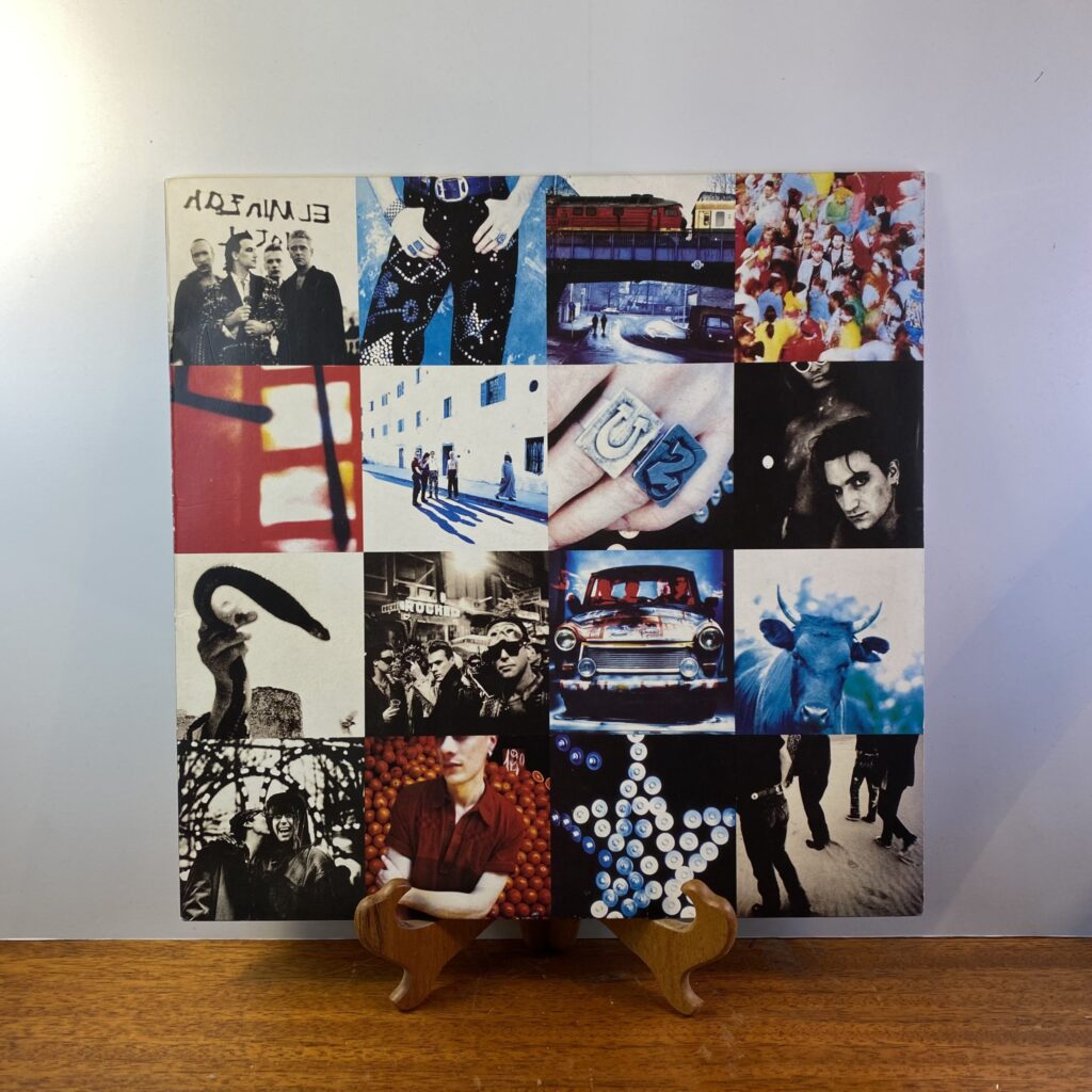 U2 - Achtung Baby