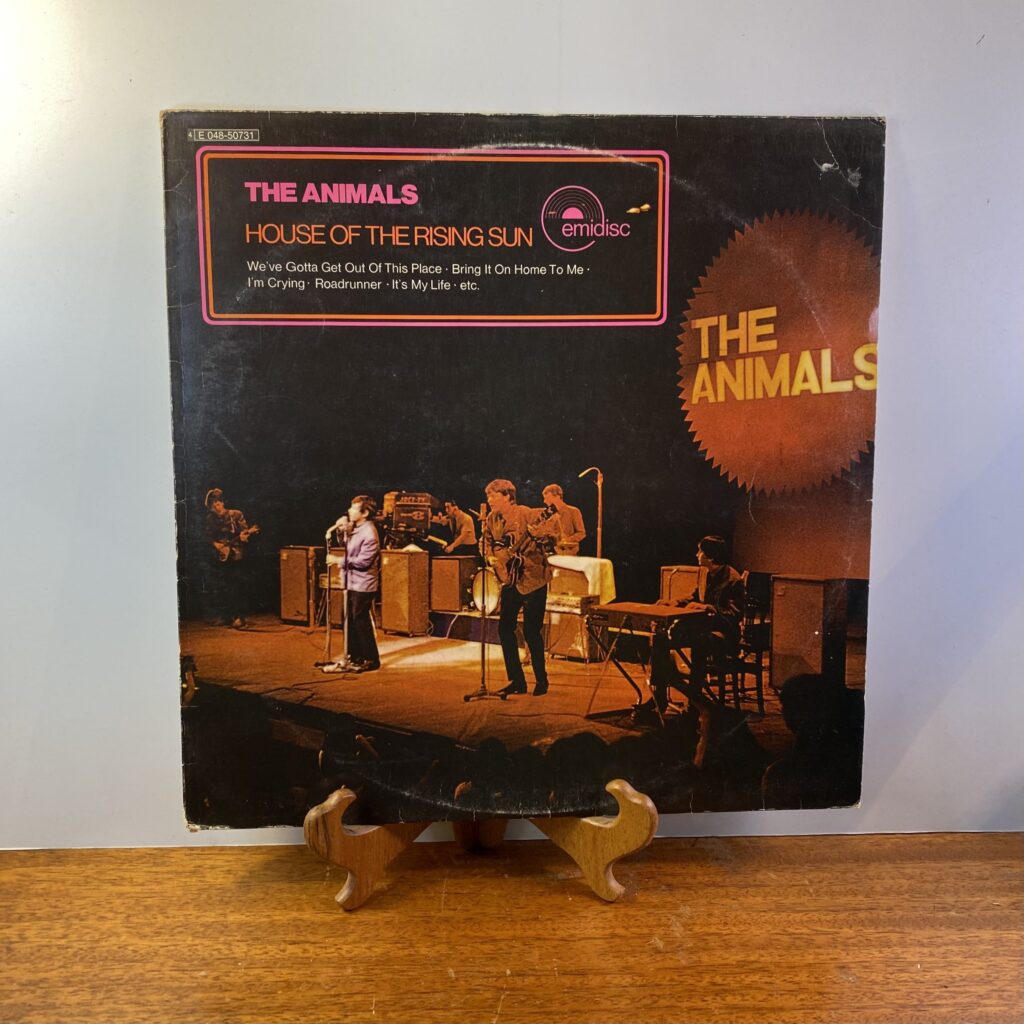 Animals - House of the Rising Sun