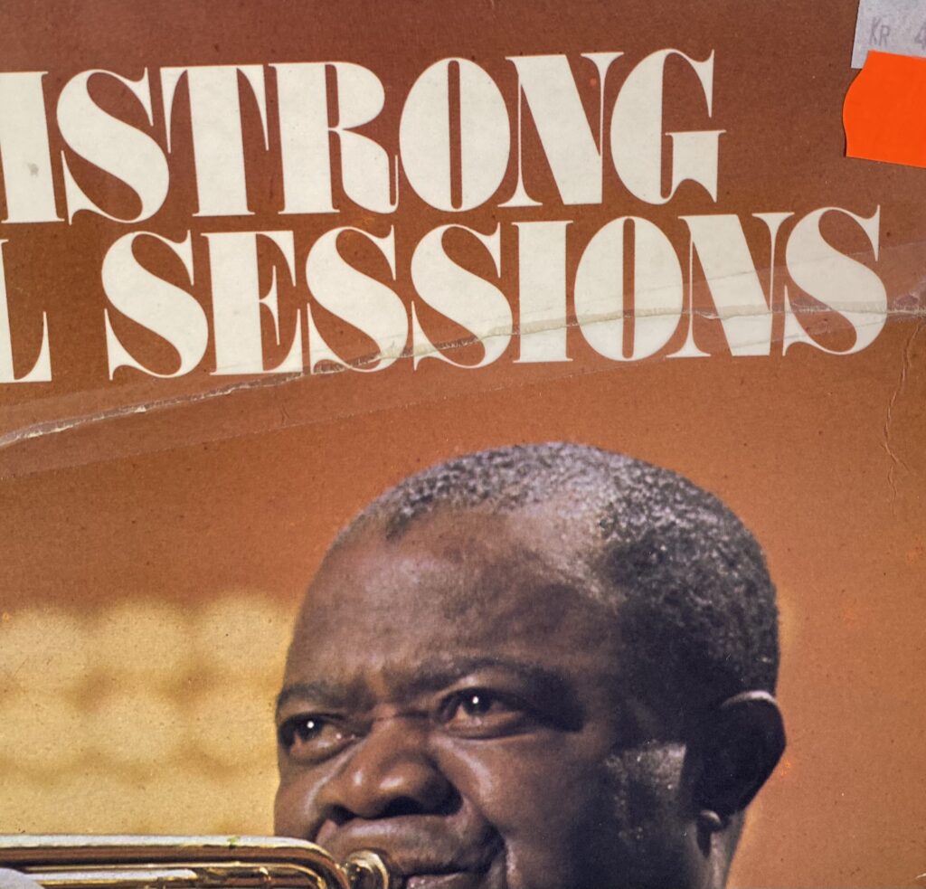 Armstrong Louis - Immortal Sessions - Image 4