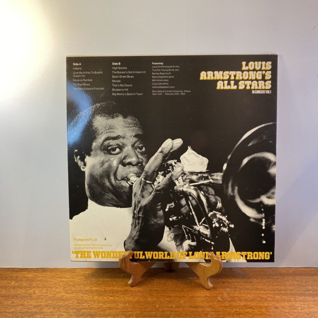 Armstrong Louis - In Concert Vol 1 - Image 2