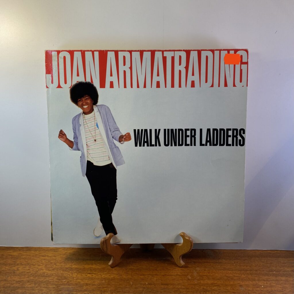 Armatrading Joan - Walk Under Ladders