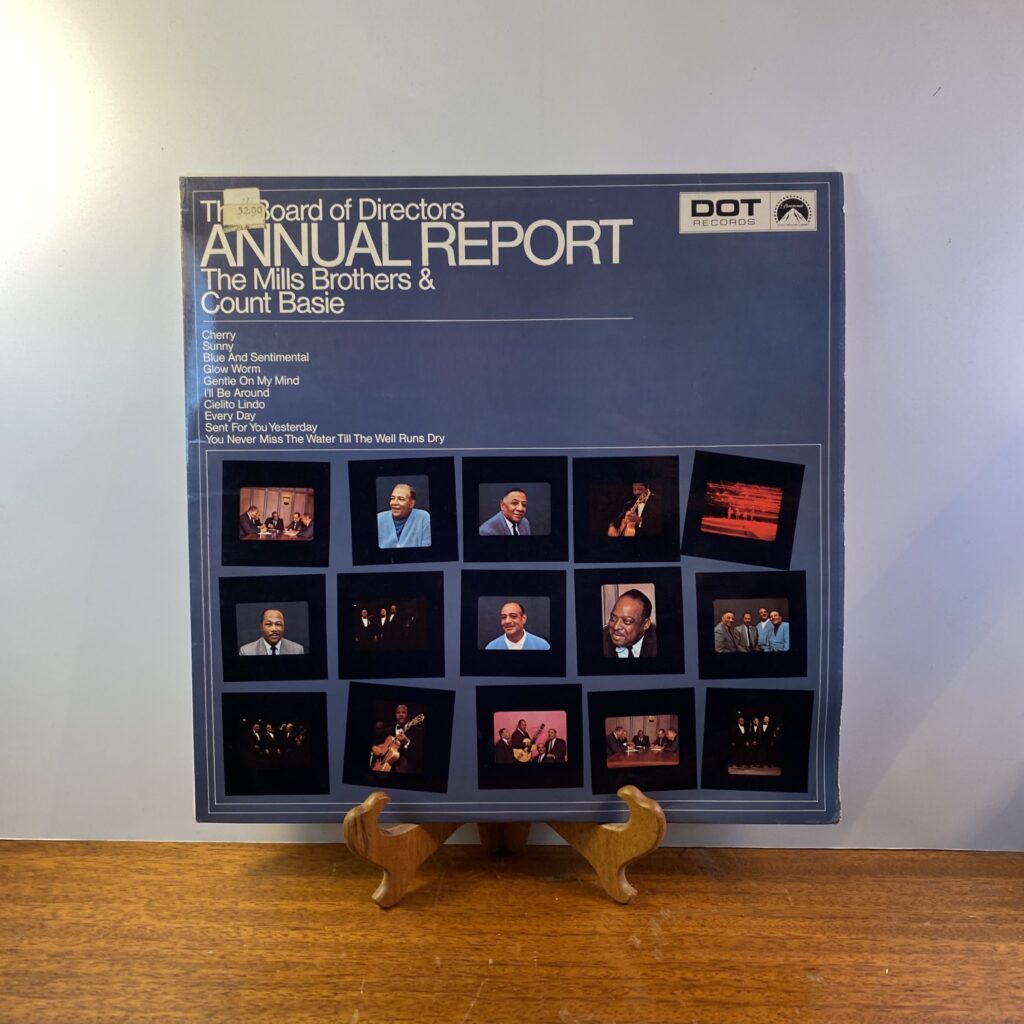 Board of Directors- Annual Report