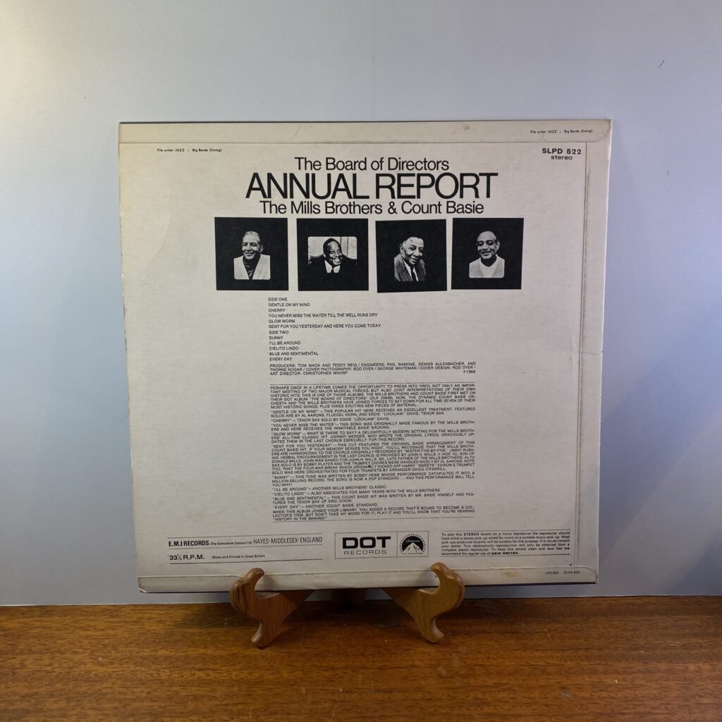 Board of Directors- Annual Report - Image 2