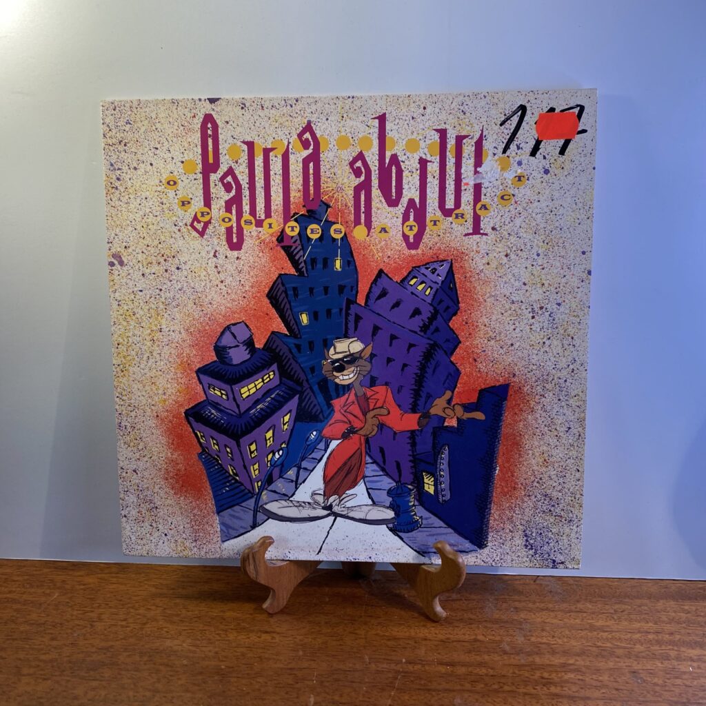 Abdul, Paula - Opposites Attract