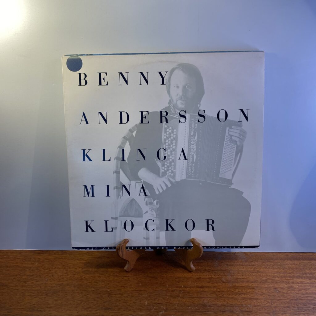 Andersson, Benny - Klinga Mina Klockor