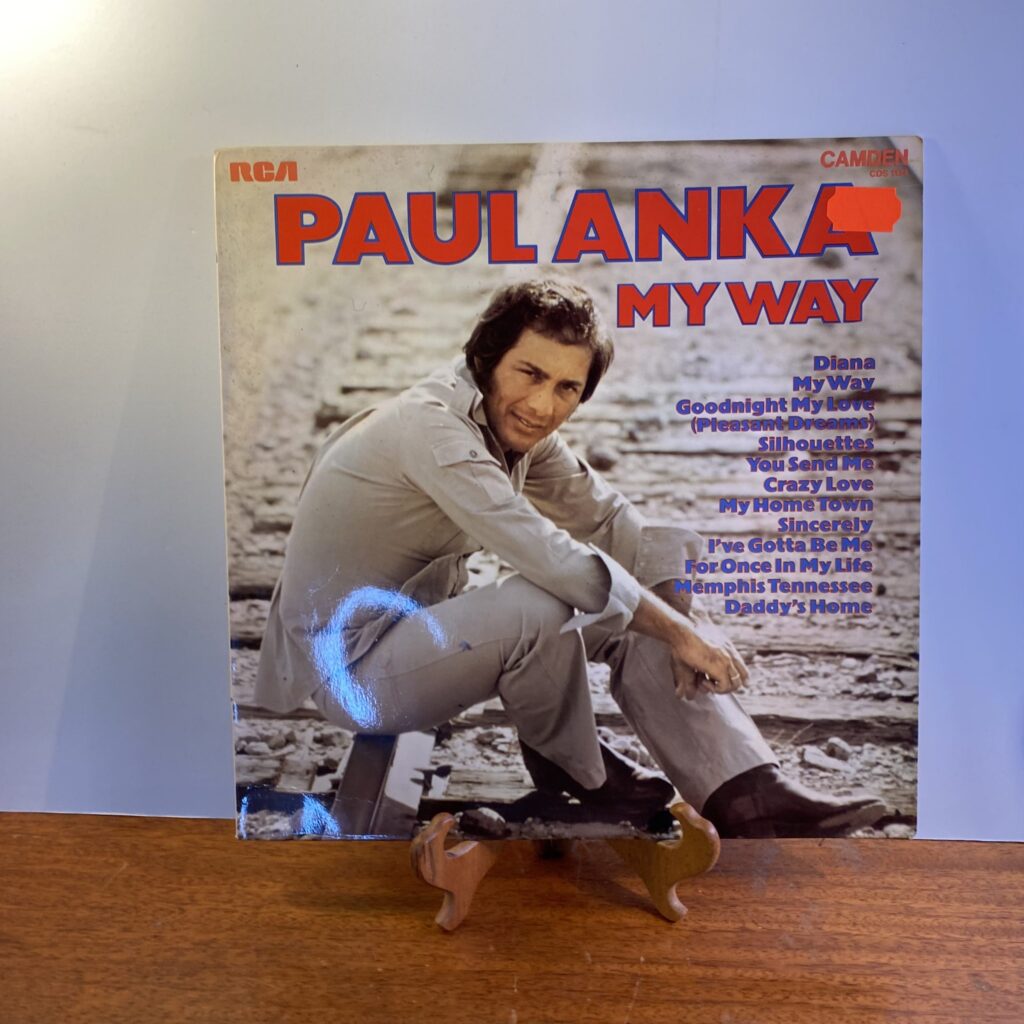 Anka, Paul - My Way