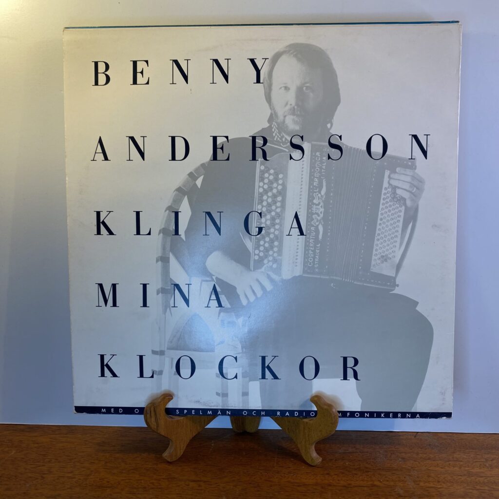 Andersson, Benny - Klinga Mina Klockor - Image 2