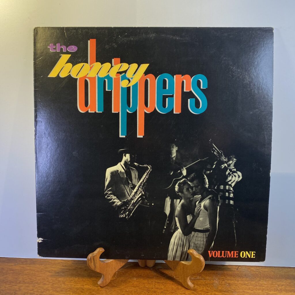 Honey Drippers - Volume 1