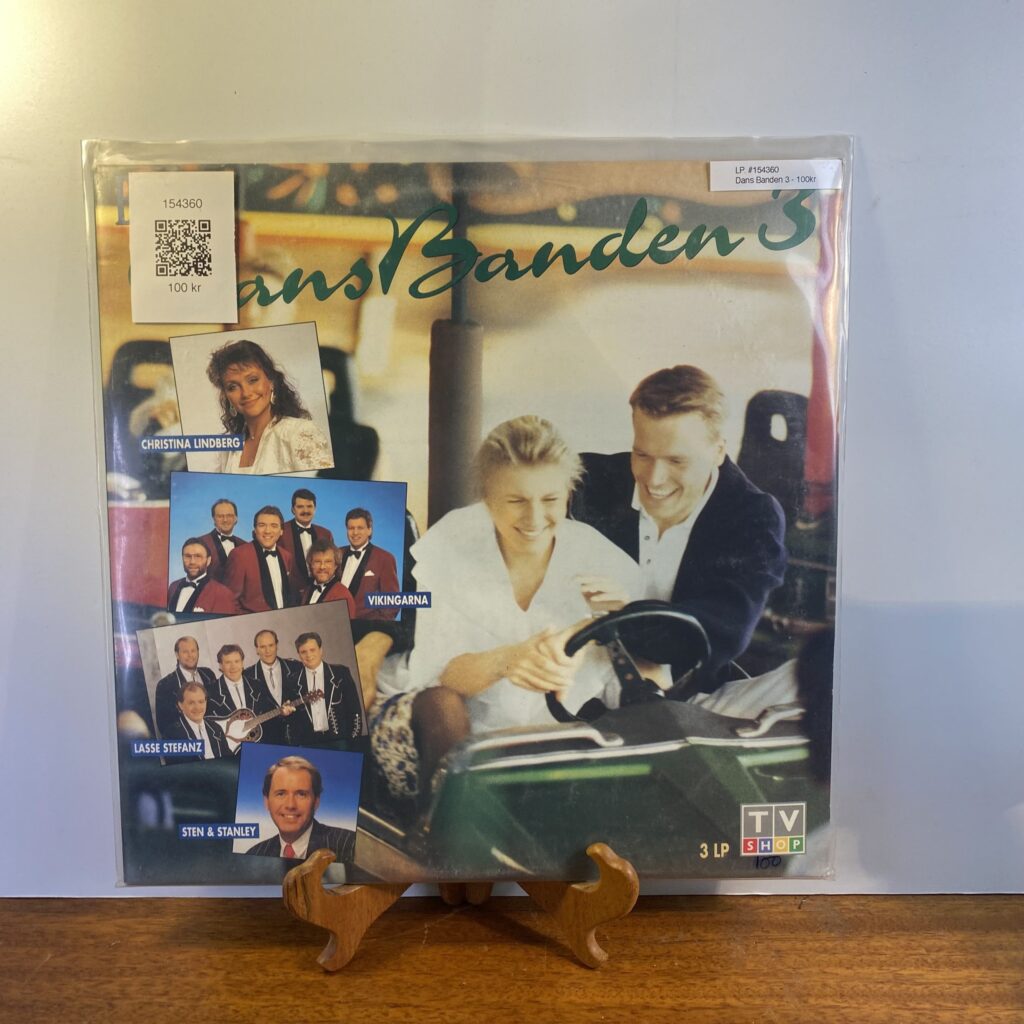 Various - Bästa Dansbanden 3