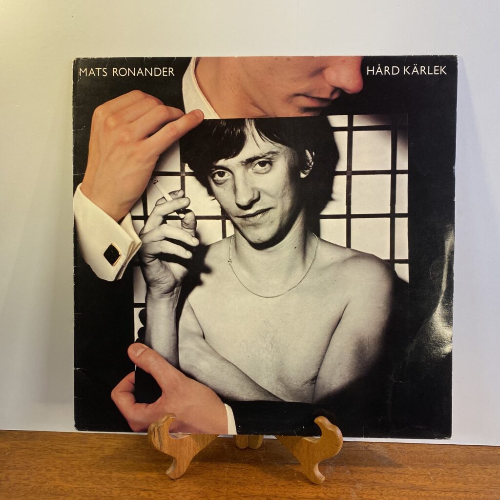 Ronander, Mats - Hård Karlek