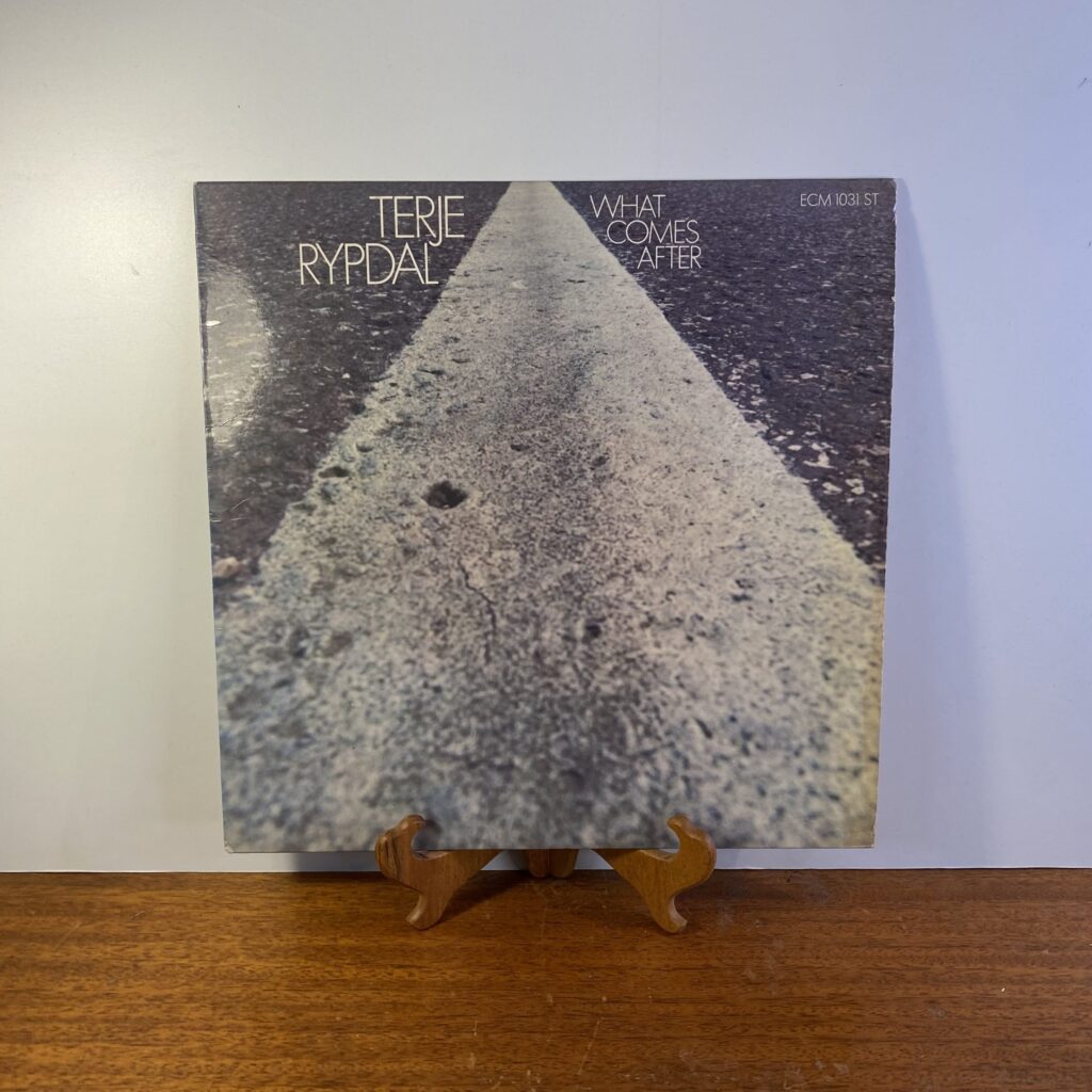Rypdal, Terje -What Comes After