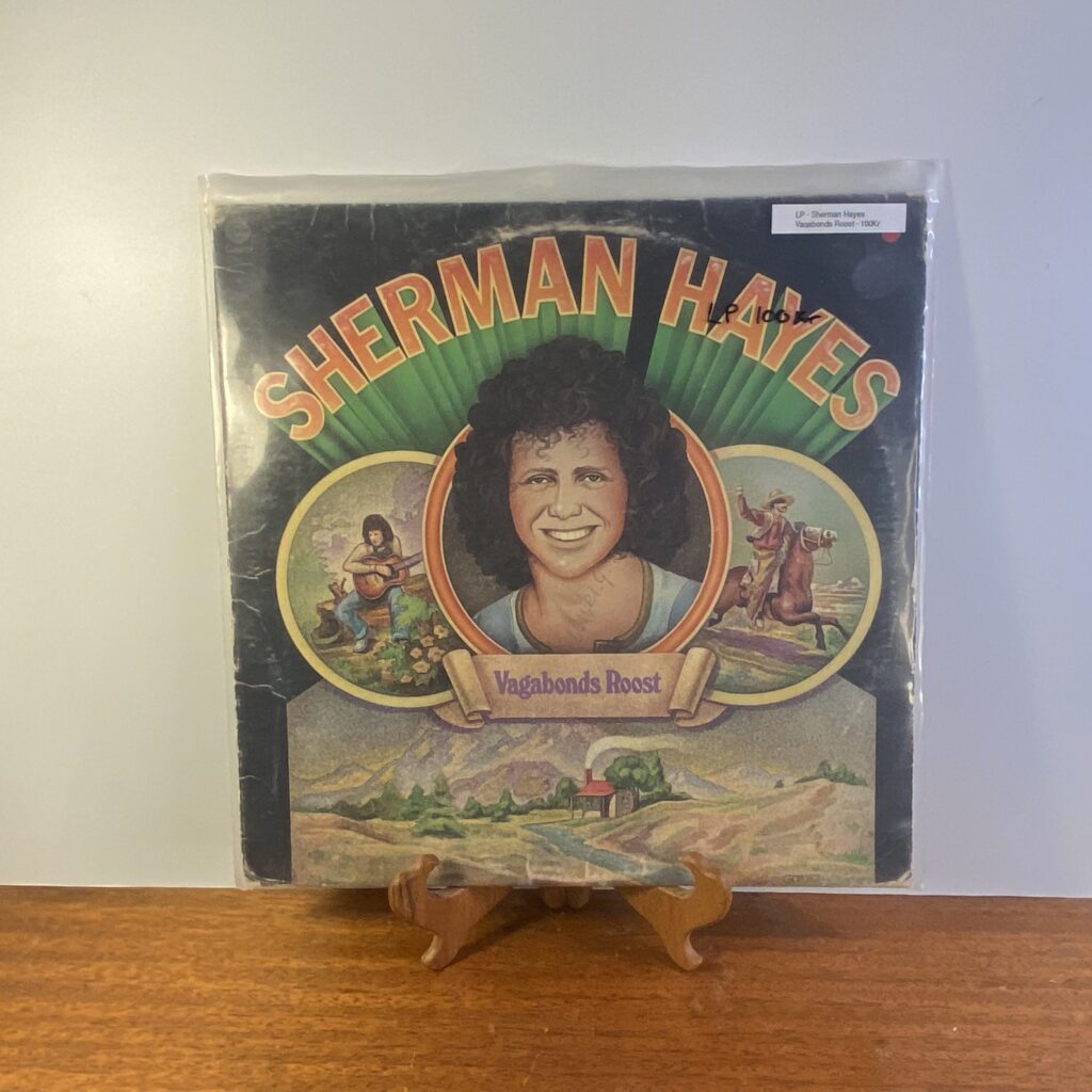 Hayes, Sherman - Vagabonds Roost