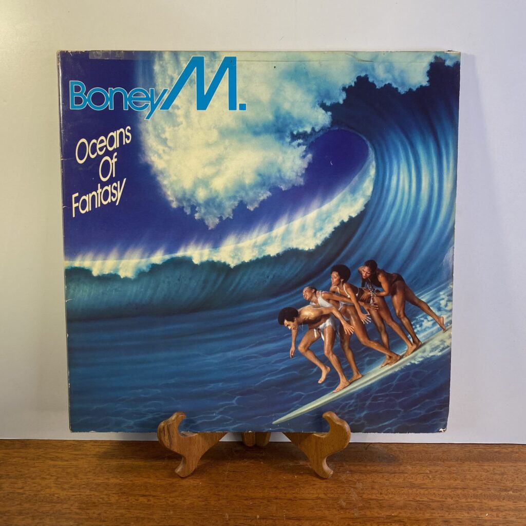 Boney M - Oceans Of Fantasy