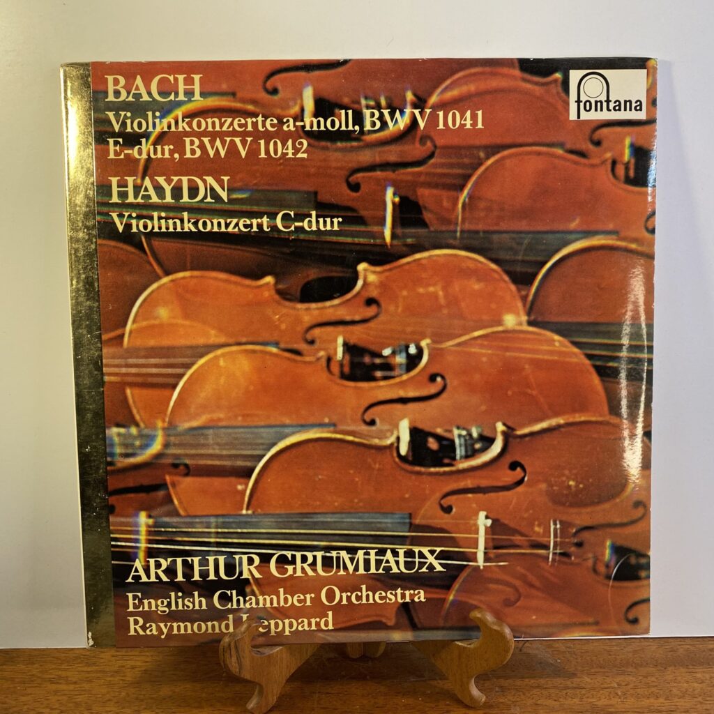 Bach & Haydn - Violinkonzert
