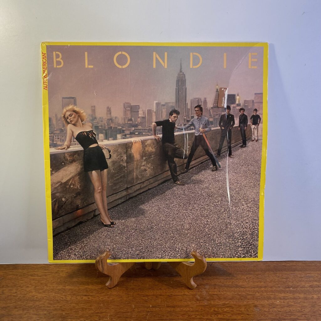 Blondie - Auto American
